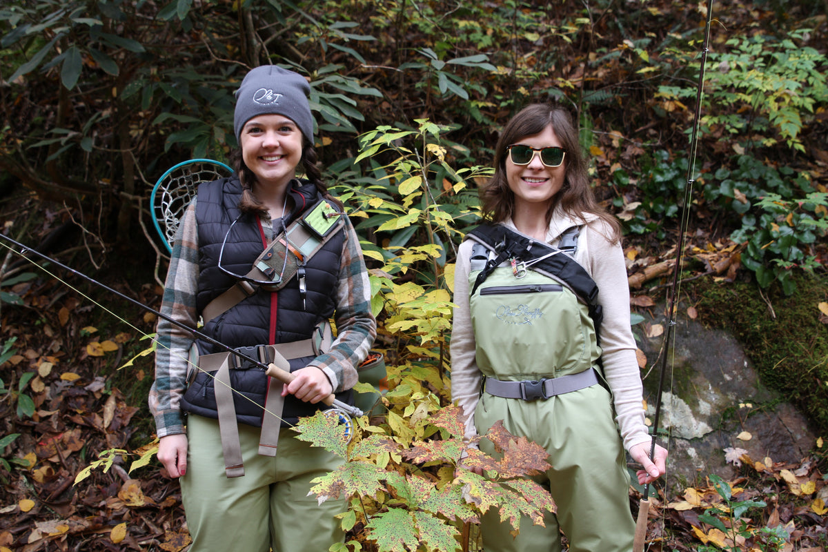 MISS MAYFLY® WADERS