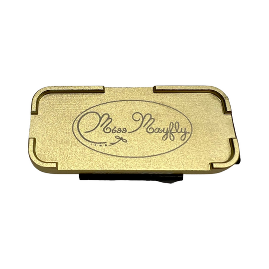Miss Mayfly® Stash Tray by Lid Rig