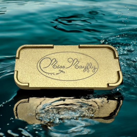 Miss Mayfly® Stash Tray by Lid Rig