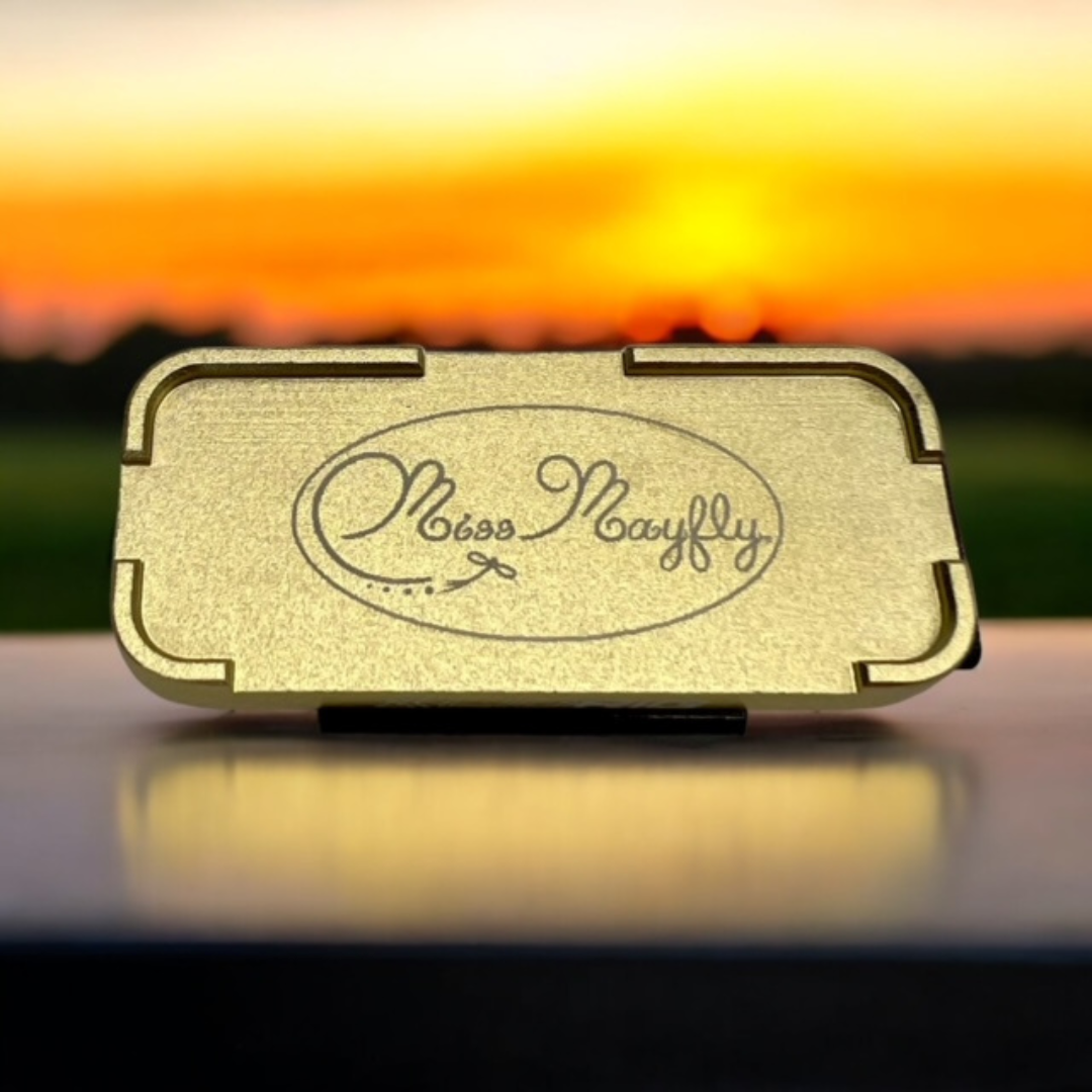 Miss Mayfly® Stash Tray by Lid Rig