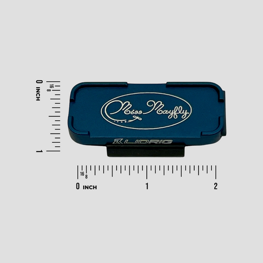 Miss Mayfly® Stash Tray by Lid Rig