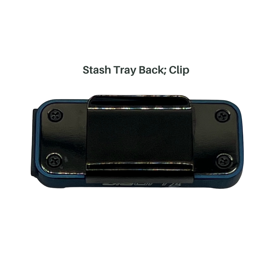 Miss Mayfly® Stash Tray by Lid Rig