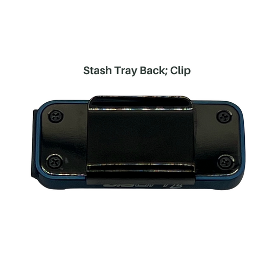 Miss Mayfly® Stash Tray by Lid Rig