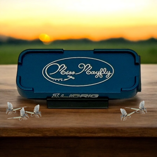 Miss Mayfly® Stash Tray by Lid Rig