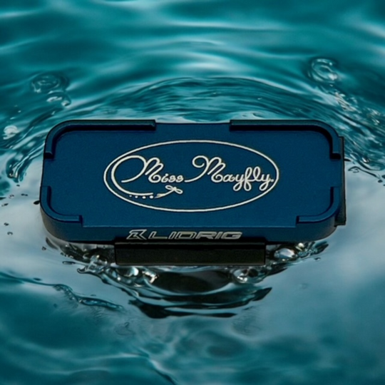 Miss Mayfly® Stash Tray by Lid Rig