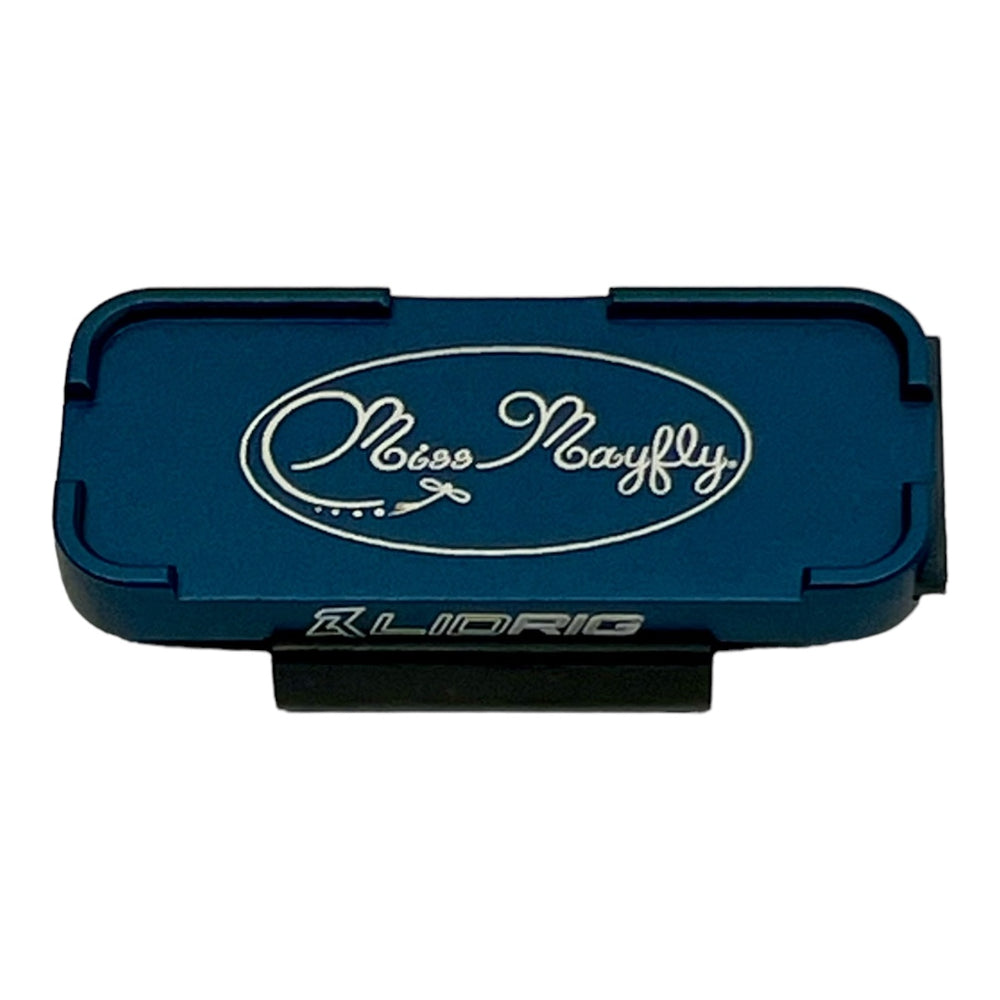 Miss Mayfly® Stash Tray by Lid Rig