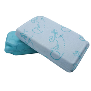 Caja flotante de espuma para moscas Miss Mayfly Lycra