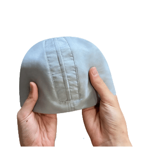 Gorra de coleta magnética con nudo superior de Miss Mayfly