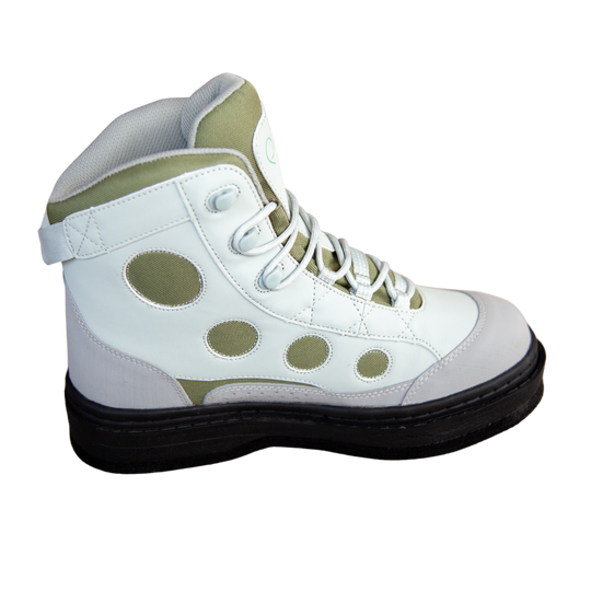 Miss Mayfly® MOXIE Wading Boot©, Felt- Sage