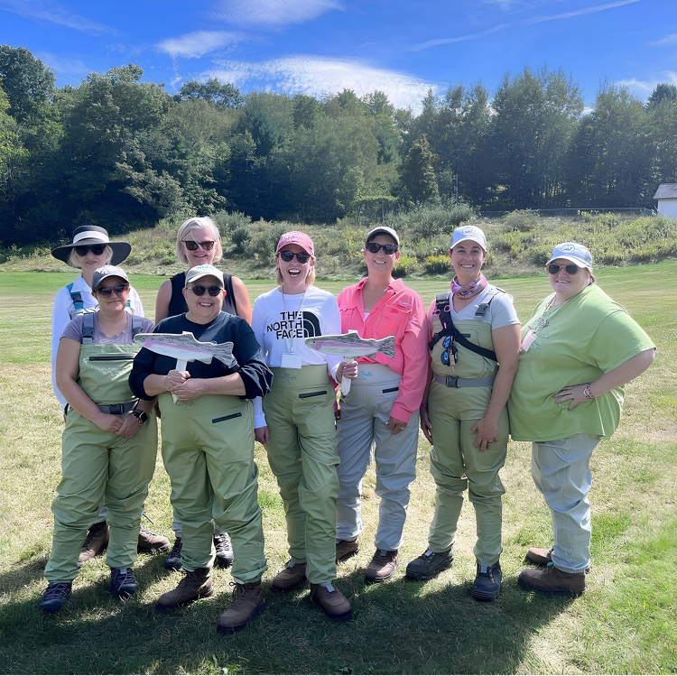 Hooked on Hope: Paint the Delaware Pink