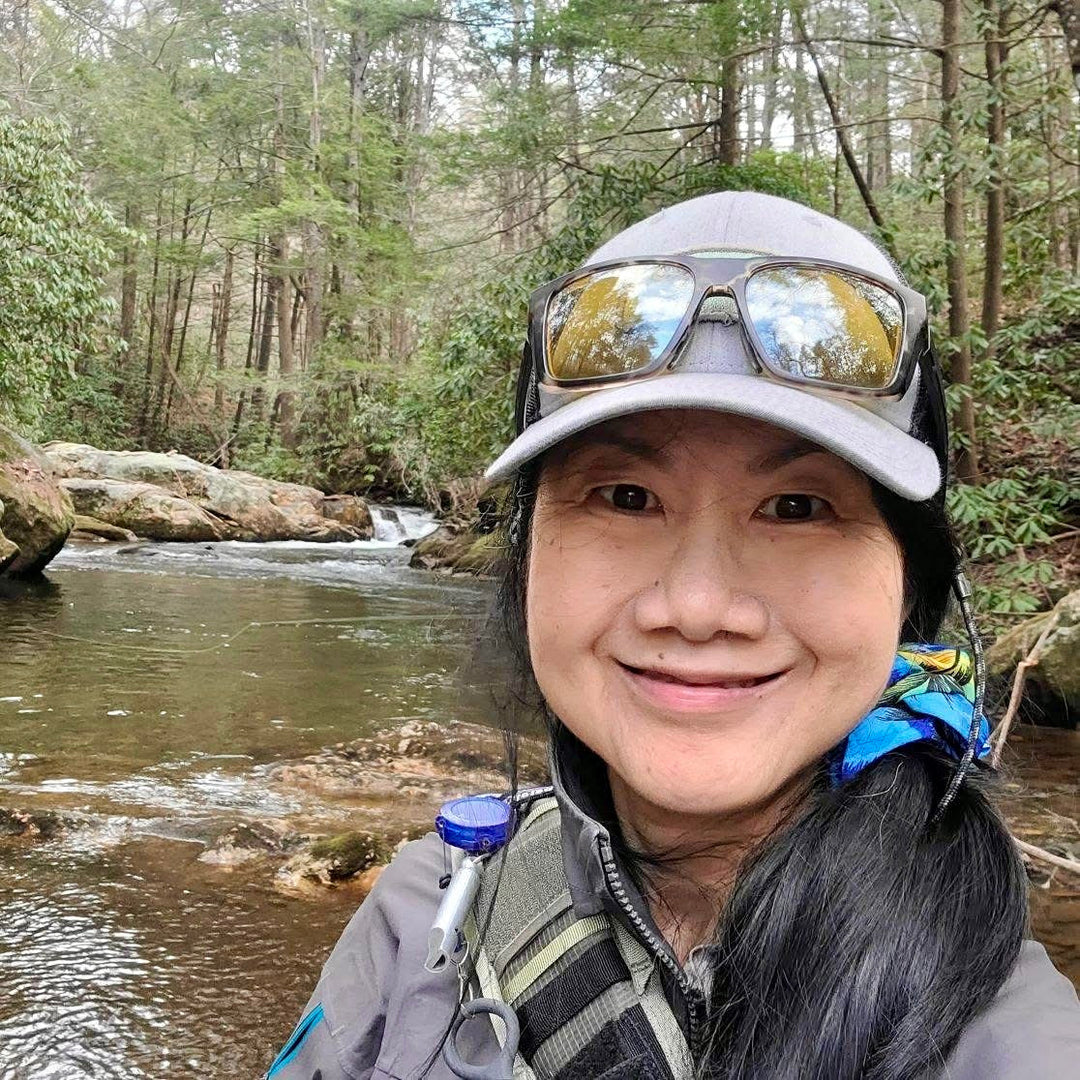 Meet Miss Mayfly Ambassador Circe Tsui