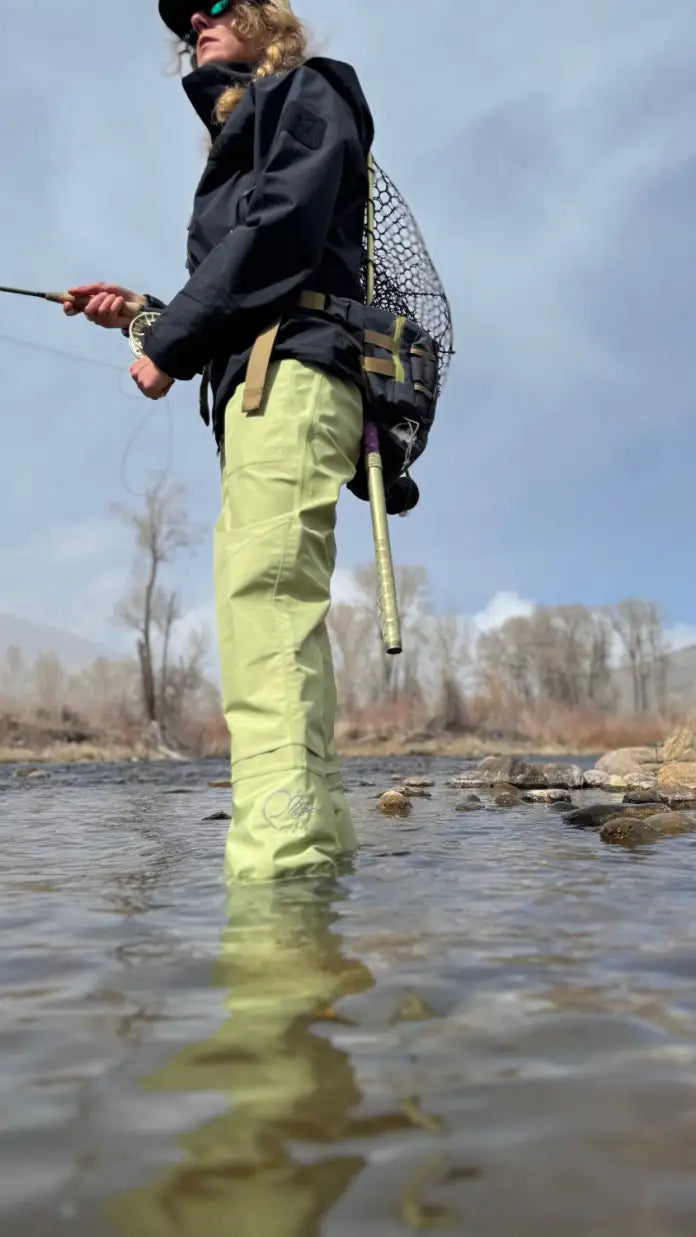 FLYLORDS: THE BEST WADERS FOR WOMEN OF 2025