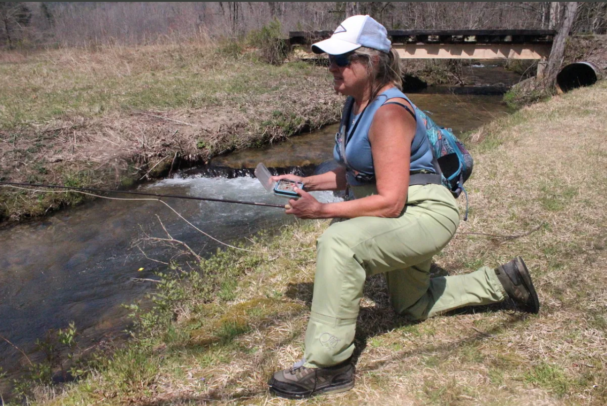 ON THE FLY SOUTH: Review Miss Mayfly Moxie Wading Pant