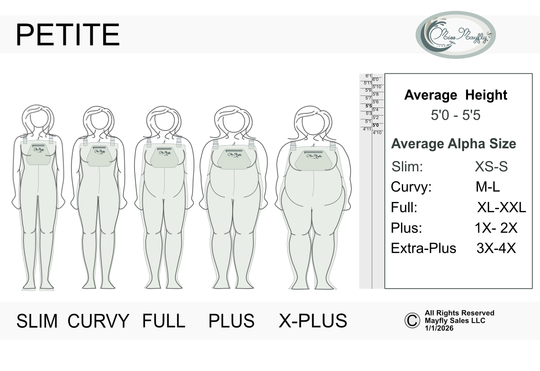 Miss Mayfly® MOXIE Chest Wader©