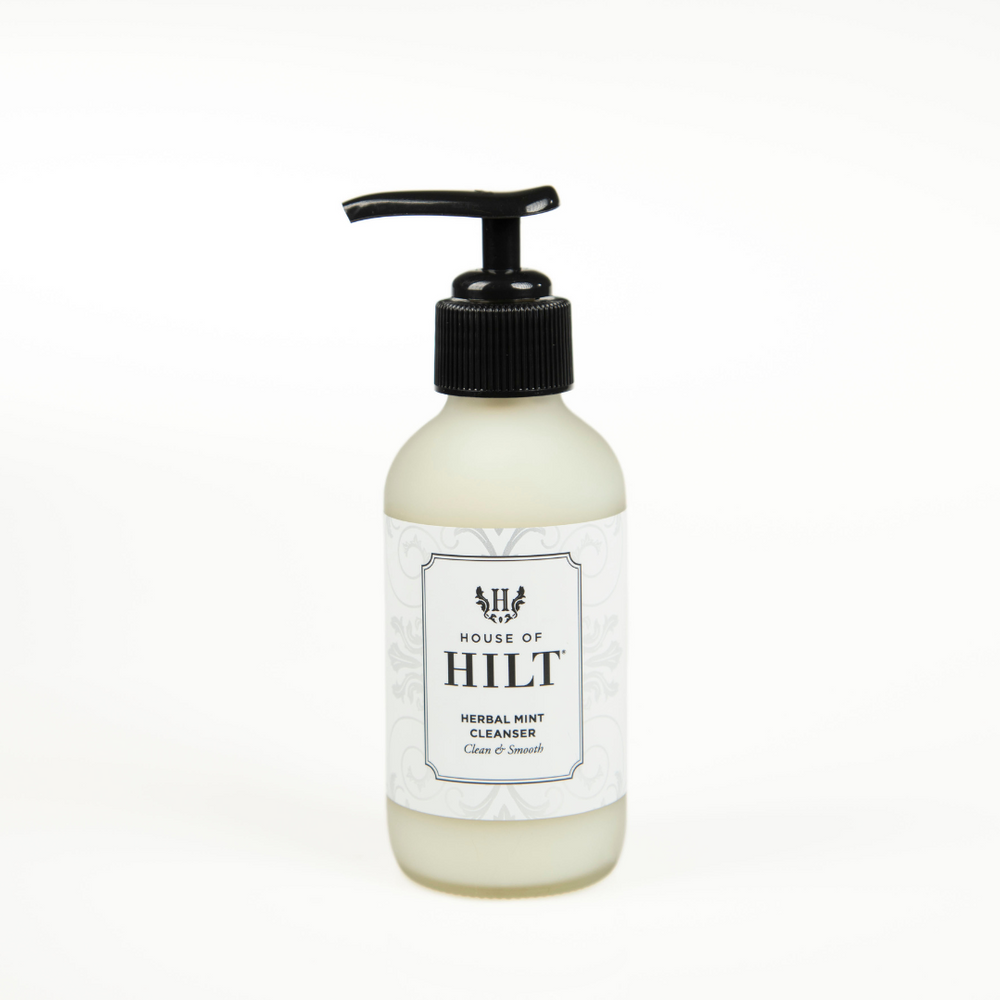 HERBAL MINT CLEANSER 4oz.