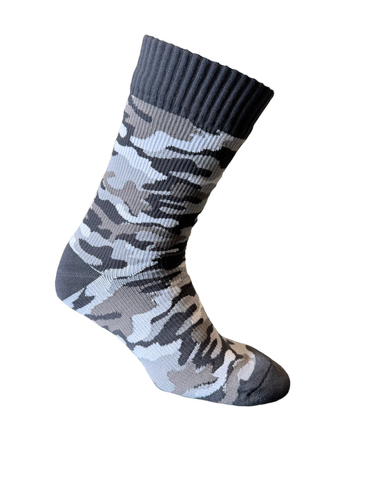 Waterproof Breathable Socks-Camo