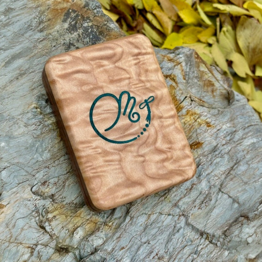 Limited Edition Miss Mayfly x Bitterroot Stream Net & Fly Box Duo