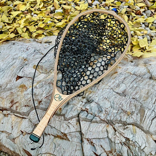 Limited Edition Miss Mayfly x Bitterroot Stream Net & Fly Box Duo