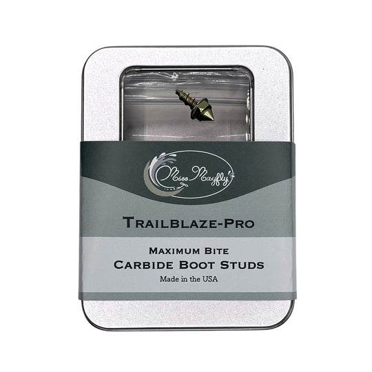 Miss Mayfly TrailBlaze-Pro Carbide Boot Studs