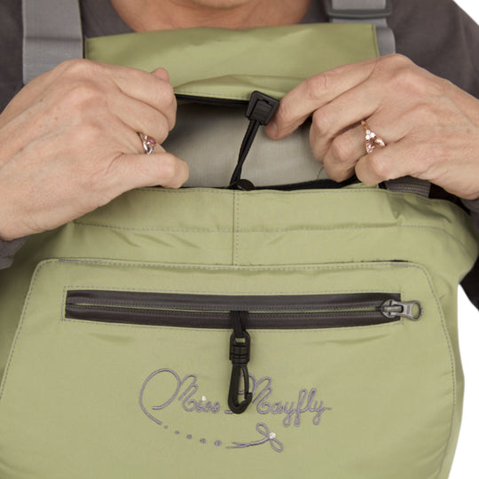 Miss Mayfly® MOXIE Chest Wader©