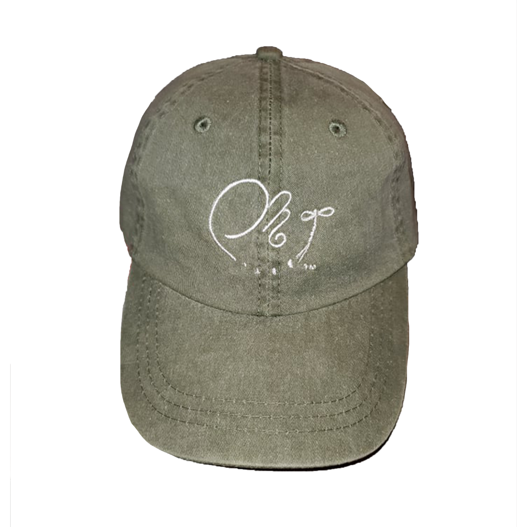 Miss Mayfly® Washed Cotton Cap