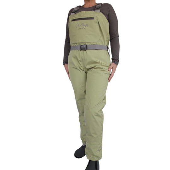 Miss Mayfly® MOXIE Chest Wader©