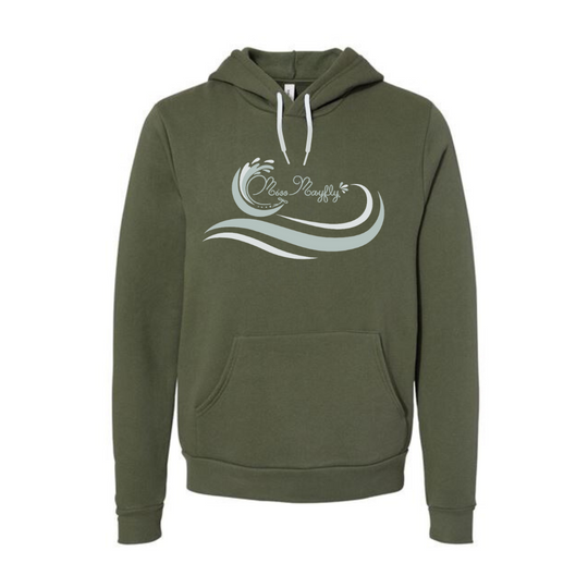 Miss Mayfly® Fleece Hoodie - Trailblazer