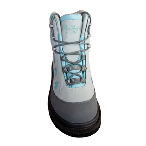 Miss Mayfly® MOXIE Wading Boot©, Filz- Blau