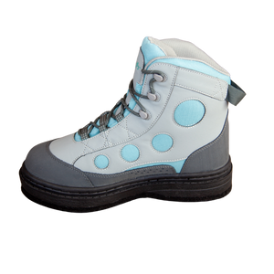 Miss Mayfly® MOXIE Wading Boot©, Filz- Blau