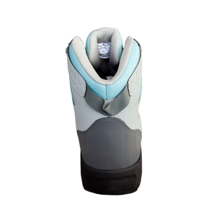 Miss Mayfly® MOXIE Wading Boot©, Gummi- Blau