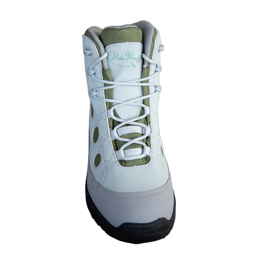 Miss Mayfly® MOXIE Wading Boot©, Rubber- Sage