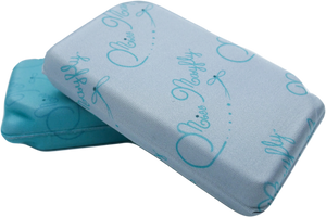 Caja flotante de espuma para moscas Miss Mayfly Lycra