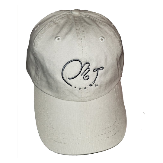 Miss Mayfly Washed Cotton Cap