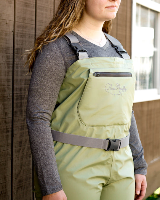 Miss Mayfly MOXIE Chest Wader