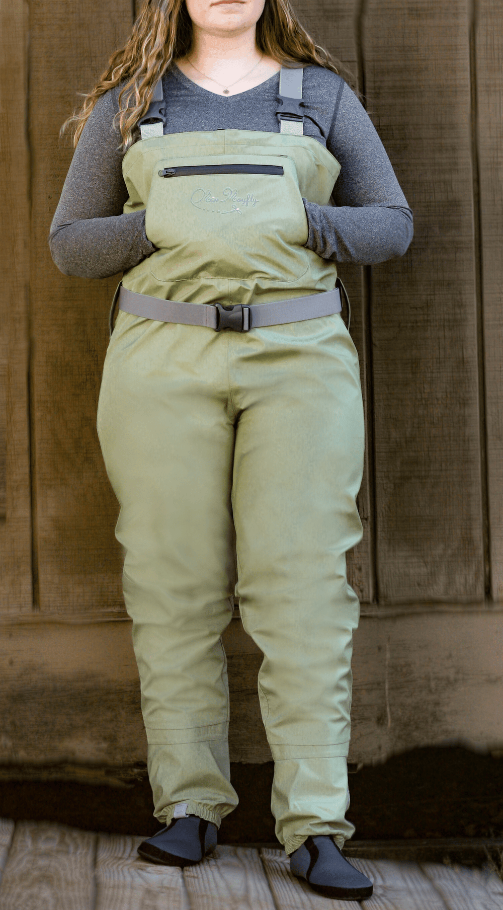 Miss Mayfly MOXIE Chest Wader