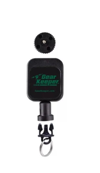Gear Keeper Micro Retractor Zinger Threaded Stud