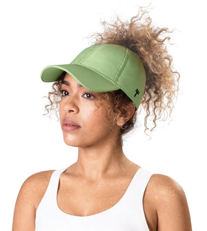 Gorra de coleta magnética con nudo superior de Miss Mayfly